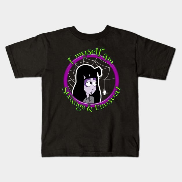 Strange Kids T-Shirt by shawnalizabeth